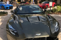 Festival of Speed - Ritz Carlton Orlando - Aston Martin