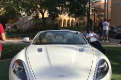 Festival of Speed - Ritz Carlton Orlando - Aston Martin