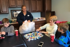 Disney's Vero Beach Resort - Pillow Activity