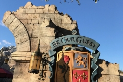 Magic Kingdom - Be Our Guest Restaurant