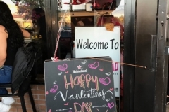 Don Julio\'s Valentines Dinner