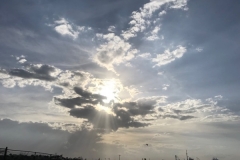 Port Canaveral Cruise Ship Departure