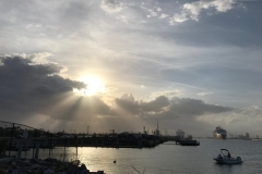 Port Canaveral Cruise Ship Departure