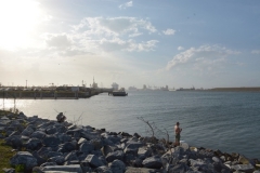 Port Canaveral Cruise Ship Departure