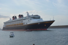 Port Canaveral Cruise Ship Departure