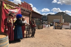 Frontier Town Cave Creek, AZ