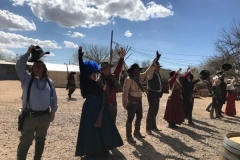 Frontier Town Cave Creek, AZ