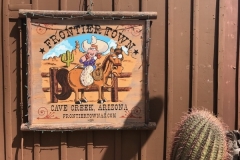 Frontier Town Cave Creek, AZ