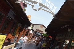 Frontier Town - Old Town Scottsdale, AZ