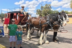 Stagecoach - Frontier Town Cave Creek, AZ