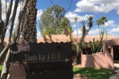 Tonto Bar & Grill - Cave Creek, AZ