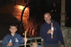 California Adventure Churros