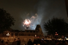 Disneyland Fireworks