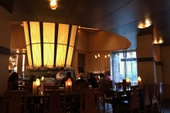 Napa Rose Lounge Bar - Disney\'s Grand Californian Hotel