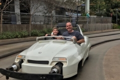 Autopia - Disneyland Park