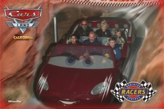 Radiator Springs Racers - Ride Photo