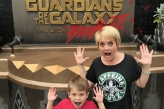 Guardians of the Galaxy Mission Breakout