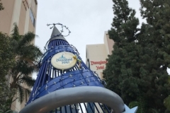 Disneyland Hotel Hat