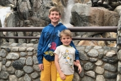 Grizzly River Rapids - Disney\'s California Adventure Park