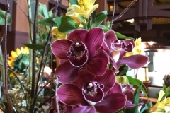 Lobby at Disney\'s Grand Californian Hotel