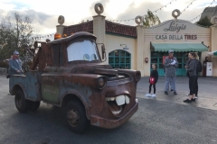 Cars Land - Disney\'s California Adventure Park