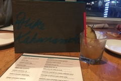 Cocktails at Duke\'s Huntington Beach Restaurant