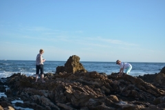 Corona Del Mar Beach California