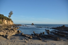 Corona Del Mar Beach California