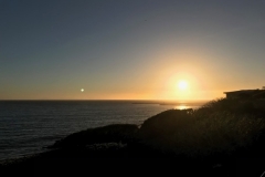 Corona Del Mar Beach California