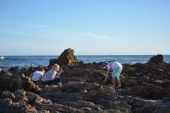 Corona Del Mar Beach California