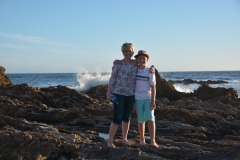 Corona Del Mar Beach California