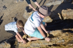 Corona Del Mar Beach California