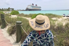 Disney Dream 3 Night Bahamas Cruise 2018