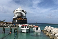 Disney Dream 3 Night Bahamas Cruise 2018