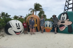 Disney Dream 3 Night Bahamas Cruise 2018