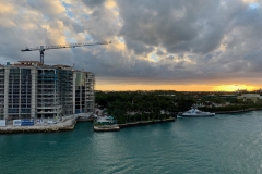 Disney Magic Embarkation Miami