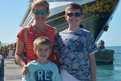 Disney Magic Cruise Key West 2019