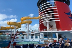 Disney Magic Marvel Cruise 2019