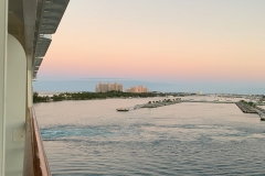 Disney Magic Marvel Cruise Bahamas 2019