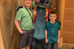 Disney Magic Marvel Cruise Bahamas 2019