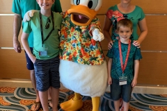 Disney Magic Marvel Cruise Bahamas 2019