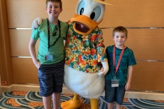 Disney Magic Marvel Cruise Bahamas 2019