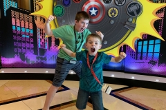 Disney Magic Marvel Cruise Bahamas 2019