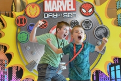 Disney Magic Marvel Cruise Bahamas 2019