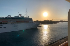 Disney Magic Marvel Cruise Bahamas 2019