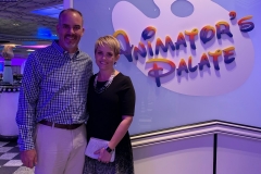 Disney Magic Animator's Palate 2019