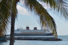 Disney's Castaway Cay Beach Cabana 2019