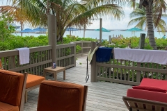 Disney\'s Castaway Cay Beach Cabana 2019