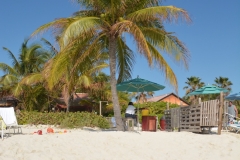 Disney's Castaway Cay Beach Cabana 2019