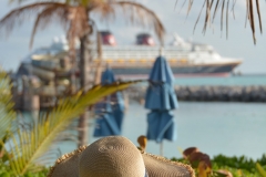 Disney\'s Castaway Cay Beach Cabana 2019